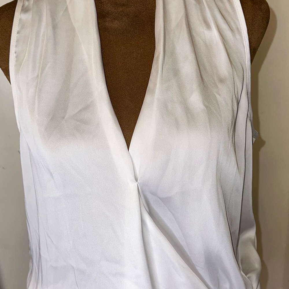 MICHAEL Michael Kors White Blouse